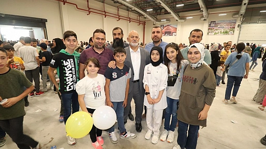 Yaz Kur'an Kursları Başlama Şöleni Yapıldı