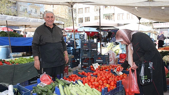 Müjde! Pazarda Fiyatlar Yarı Yarıya Düştü!