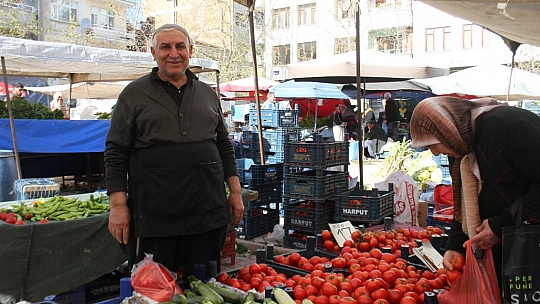 Müjde! Pazarda Fiyatlar Yarı Yarıya Düştü!