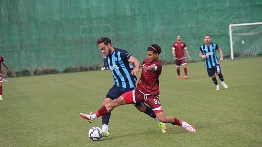 İki kez geriye düştük ama yılmadık!