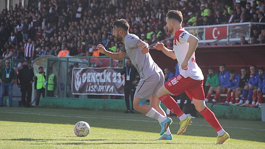 2-0'dan uzatmalarda 2-2'ye!