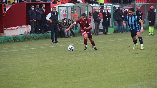 İki kez geriye düştük ama yılmadık!