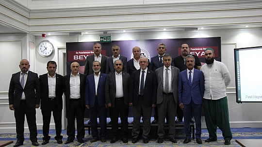 Dumandağ: 'El Ele Hizmete Devam'