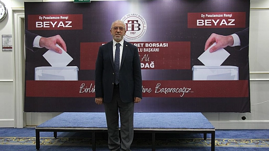 Dumandağ: 'El Ele Hizmete Devam'