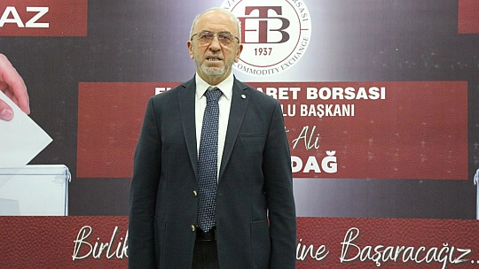 Dumandağ: 'El Ele Hizmete Devam'