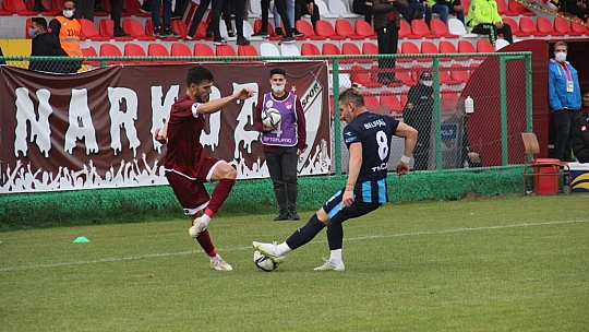 İki kez geriye düştük ama yılmadık!