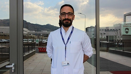 Şehir hastanesinde yapılan ameliyatların cerrahi videoları birinci oldu