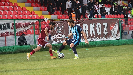 İki kez geriye düştük ama yılmadık!