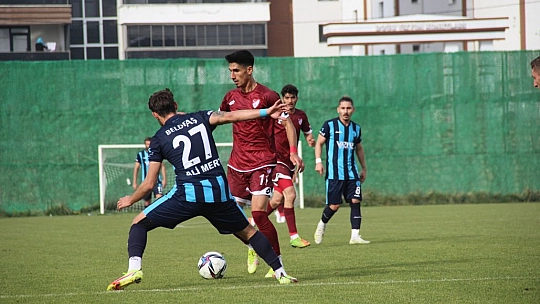 İki kez geriye düştük ama yılmadık!