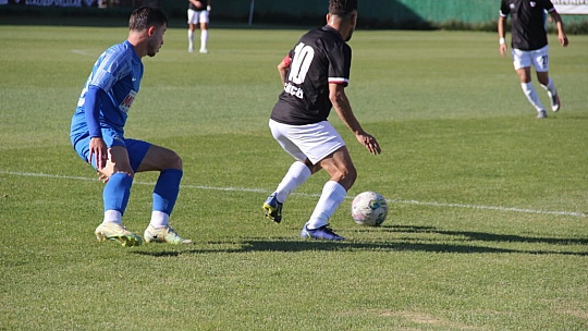 Umutlar 90+3'te yıkıldı!