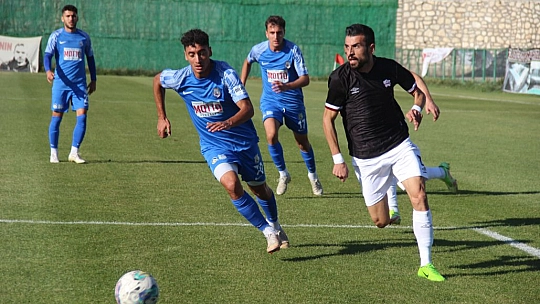 Umutlar 90+3'te yıkıldı!