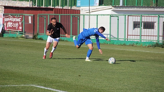 Umutlar 90+3'te yıkıldı!