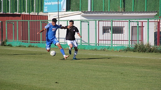 Umutlar 90+3'te yıkıldı!