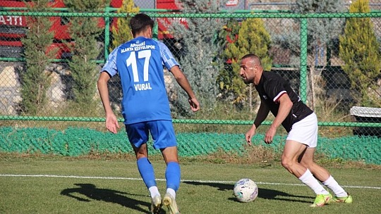 Umutlar 90+3'te yıkıldı!