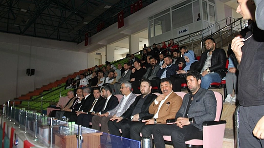 Gençlik ve Spor Bakanlığı'ndan Elazığ'a Büyük Jest