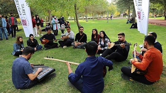 Fırat Üniversitesi'nden Nota Sesleri Yükseldi