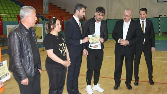 Gençlik ve Spor Bakanlığı'ndan Elazığ'a Büyük Jest