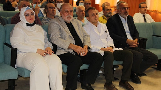 Prof. Dr. Haluk Keleştimur emekli oldu