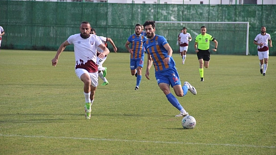 23 Elazığ FK, hayata döndü!