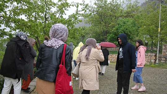 Elazığlılar Ölmeden Önce Buraları 'Mutlaka' Görmeli!