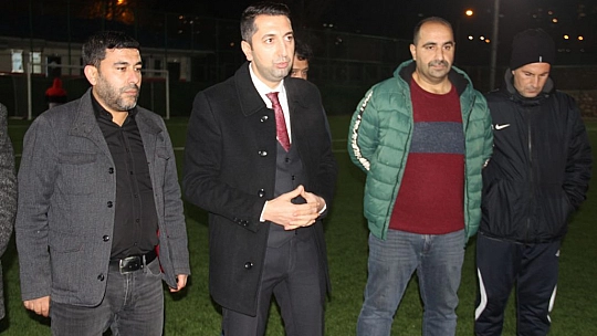 Size de bu yakışırdı!