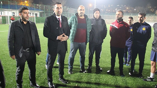 Size de bu yakışırdı!