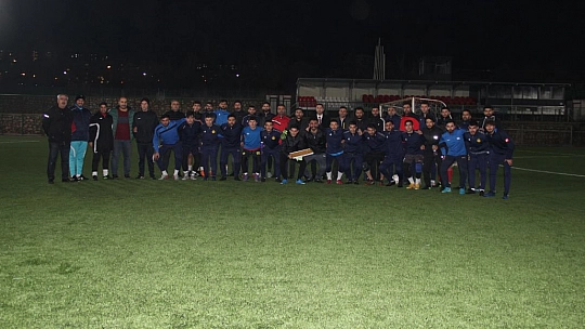 Size de bu yakışırdı!