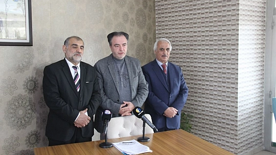 Karakoçanlı İş İnsanları Kahvaltıda Buluştu