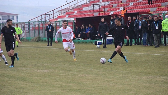 23 Elazığ FK, kötü başladı