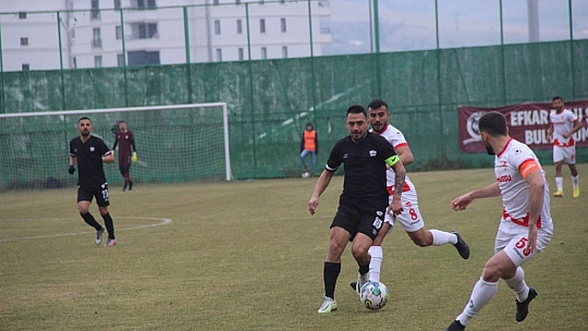 23 Elazığ FK, kötü başladı
