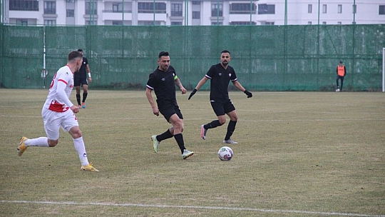 23 Elazığ FK, kötü başladı