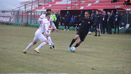 23 Elazığ FK, kötü başladı