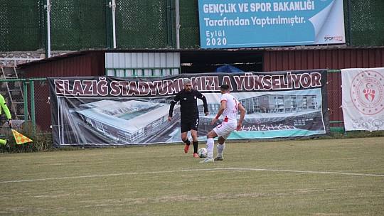 23 Elazığ FK, kötü başladı
