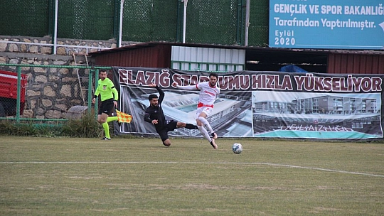 23 Elazığ FK, kötü başladı