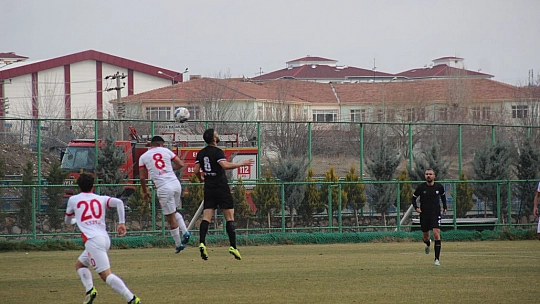 23 Elazığ FK, kötü başladı