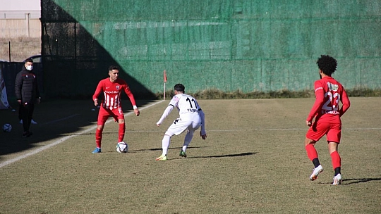 Karakoçlar, yenisiyle 3 puana uzandı!