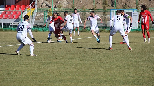 Karakoçlar, yenisiyle 3 puana uzandı!