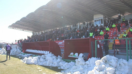 Elazığspor: 0 – Osmaniyespor: 0 (Foto Galeri)