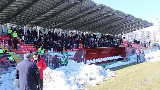 Elazığspor: 0 – Osmaniyespor: 0 (Foto Galeri)