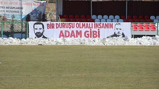 Elazığspor: 0 – Osmaniyespor: 0 (Foto Galeri)
