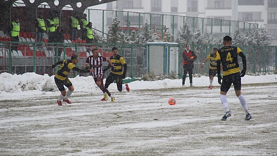 Buzdan 'Gakgoş' çıktı!