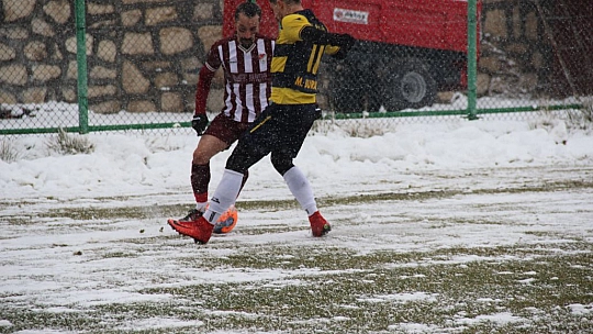 Buzdan 'Gakgoş' çıktı!