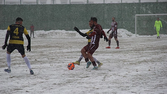 Buzdan 'Gakgoş' çıktı!