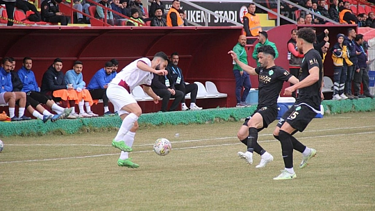 Elazığ'da, Iğdır şov!