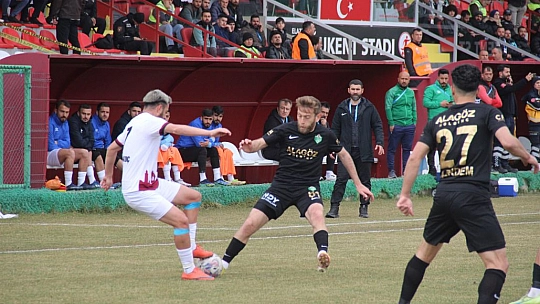 Elazığ'da, Iğdır şov!