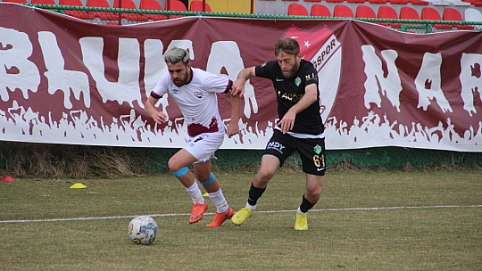 Elazığ'da, Iğdır şov!