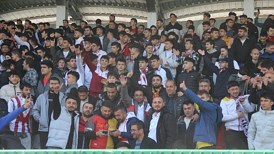 Gakgo şova devam ediyor!