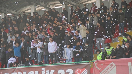 Gakgoş ağır yaralı!