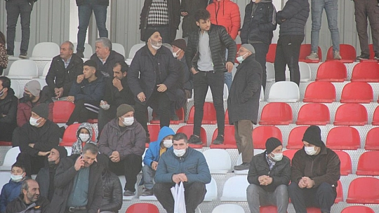 Gakgoş ağır yaralı!