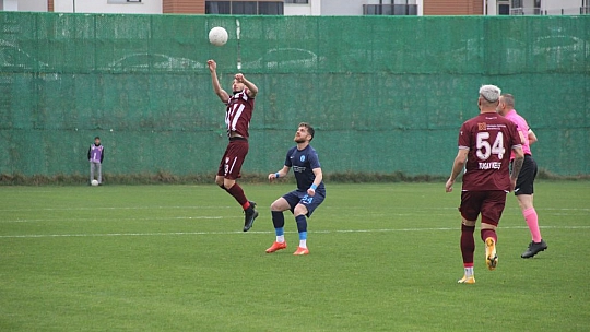 Şut yok, Galibiyet yok!